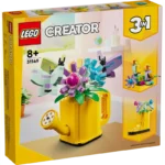 LEGO® Creator Flowers in Watering Can 3in1 Toy 31149