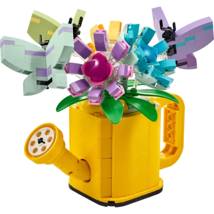 LEGO® Creator Flowers in Watering Can 3in1 Toy 31149
