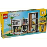 LEGO® Creator 3in1 Modern House Toy Playset for Kids 31153