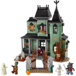 LEGO® Creator 3in1 Haunted Mansion House Building Toy 31167