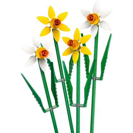 LEGO® Daffodils Celebration Gift 40747