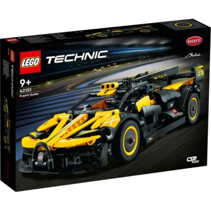 LEGO® Technic™ Bugatti Bolide 42151 Building Toy Set