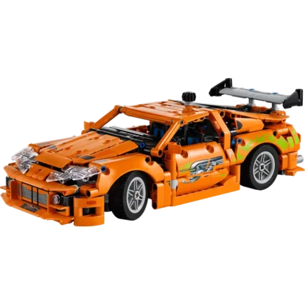 LEGO® Technic™ Fast and Furious Toyota Supra MK4 Toy Car Model Kit 42204