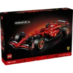 LEGO® Technic™ Ferrari SF-24 F1 Car Model Kit for Adults 42207
