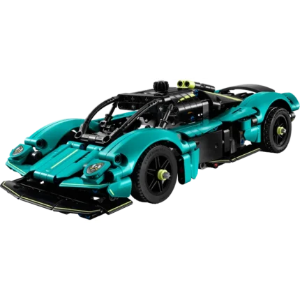 LEGO® Technic™ Aston Martin Valkyrie Buildable Car Model Kit 42208
