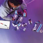 LEGO® Technic™ Lunar Outpost® Moon Rover Space Vehicle Set STEM Toy 42211