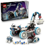 LEGO® Technic™ Lunar Outpost® Moon Rover Space Vehicle Set STEM Toy 42211