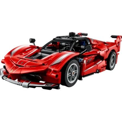 LEGO® Technic™ Ferrari FXX K Model Car Kit STEM Building Toy 42212