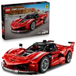 LEGO® Technic™ Ferrari FXX K Model Car Kit STEM Building Toy 42212