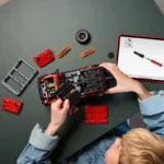 LEGO® Technic™ Ford Bronco® SUV Model Car Kit, STEM Building Set 42213