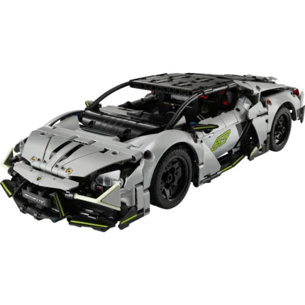 LEGO® Technic™ Lamborghini Revuelto Super Sports Car Set STEM Building Toy 42214