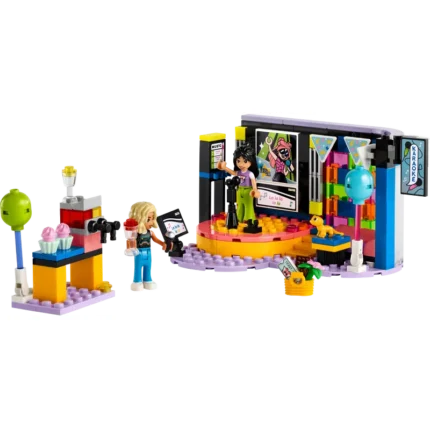 LEGO® Friends Karaoke Music Party Set 42610