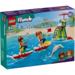 LEGO® Friends Beach Water Scooter Lifeguard Toy 42623