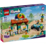 LEGO® Friends Beach Smoothie Stand, Play Food Set 42625