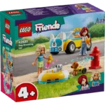 LEGO® Friends Dog-Grooming Car, Vehicle Playset 42635