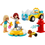 LEGO® Friends Dog-Grooming Car, Vehicle Playset 42635