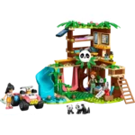LEGO® Friends Panda Sanctuary Animal Care Building Set Toy 42648
