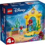 LEGO® ǀ Disney Princess Ariel’s Music Stage 43235
