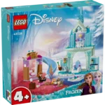LEGO® ǀ Disney Frozen Elsa’s Frozen Castle 43238