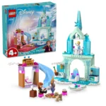 LEGO® ǀ Disney Frozen Elsa’s Frozen Castle 43238