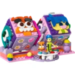 LEGO® ǀ Disney Inside Out 2 Mood Cubes from Pixar 43248