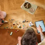 LEGO® ǀ Disney Frozen Anna’s Sleigh Adventure Buildable Model Toy Kit 43256