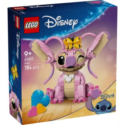 LEGO® Speed Champions KICK Sauber F1® Team C44 Race Car Toy Vehicle 77247