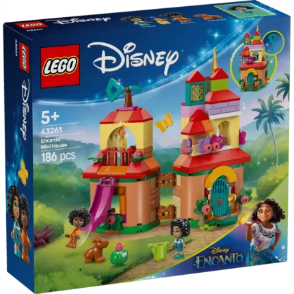 LEGO® Super Mario™ Captain Toad’s Camp Toy for Boys, Girls and Any Fans 72040