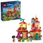 LEGO® ǀ Disney Encanto Mini House Buildable Fantasy Toy 43261