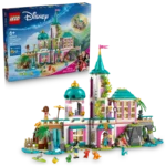 LEGO® ǀ Disney Princess Castle & Royal Pets Toy Building Playset 43267