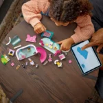 LEGO® ǀ Disney Minnie’s Pet Hotel Mickey Mouse Clubhouse Toy Buildable Set 43274