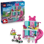 LEGO® ǀ Disney Minnie’s Pet Hotel Mickey Mouse Clubhouse Toy Buildable Set 43274