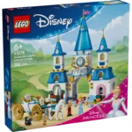 LEGO® NINJAGO® Arc Dragon of Focus Ninja Toy Set 71836