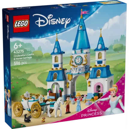 LEGO® NINJAGO® Arc Dragon of Focus Ninja Toy Set 71836