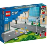 LEGO® City Road Plates 60304 Building Kit