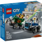 LEGO® Harry Potter™ Buckbeak™, Hippogriff Toy 76427