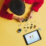 LEGO® City Airplane vs. Hospital Bed Race Car Pack Soapbox Racing Toy 60459