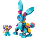 LEGO® DREAMZzz™ Bunchu’s Creative Animal Adventures Bunny Toy 71488