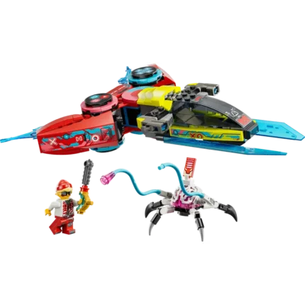 LEGO® DREAMZzz™ Cooper’s Gaming Controller Jet Video Game Toy Fantasy Gift 71489