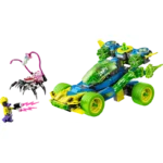LEGO® DREAMZzz™ Mateo and the Z-Blob Action Race Car Toy 71491