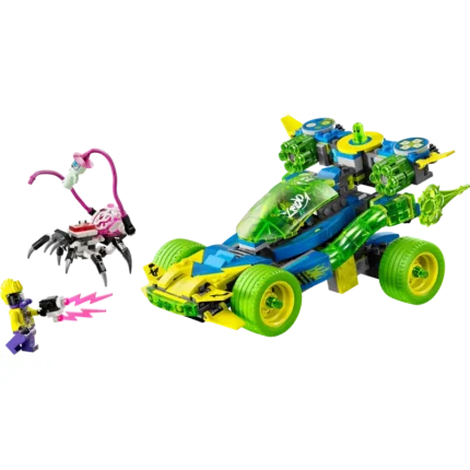 LEGO® DREAMZzz™ Mateo and the Z-Blob Action Race Car Toy 71491
