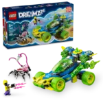 LEGO® DREAMZzz™ Mateo and the Z-Blob Action Race Car Toy 71491