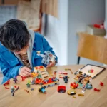 LEGO® NINJAGO® Tournament Battle Arena Playset 71818