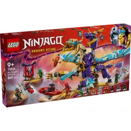 LEGO® ǀ Disney Moana 2 Kakamora Barge, Toy Building Set 43258