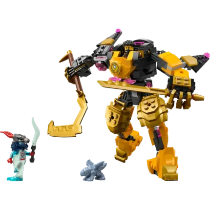 LEGO® NINJAGO® Arin’s Spinjitzu Battle Mech Toy Set 71839