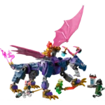 LEGO® NINJAGO® Rontu the Master Dragon Toy Set 71842