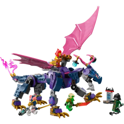 LEGO® NINJAGO® Rontu the Master Dragon Toy Set 71842