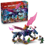 LEGO® NINJAGO® Rontu the Master Dragon Toy Set 71842