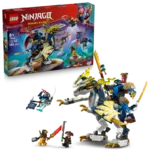 LEGO® NINJAGO® Rogue’s Mech Dragon Rider Ninja Toy 71843