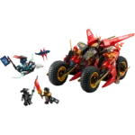 LEGO® NINJAGO® Ninja Combat Vehicle 3-in-1 Toy Building Set 71844